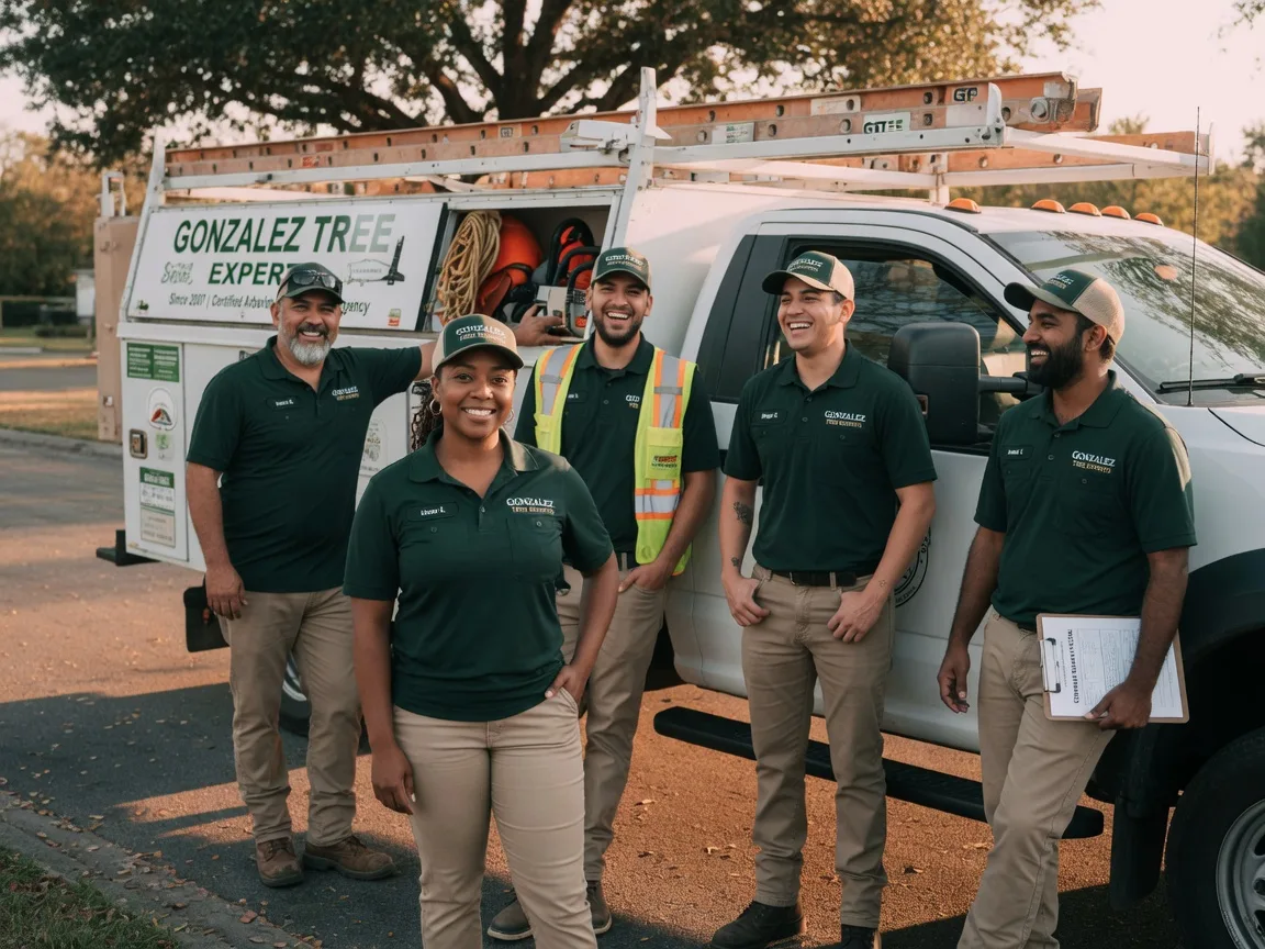 Tree Service company in Driftwood, TX
